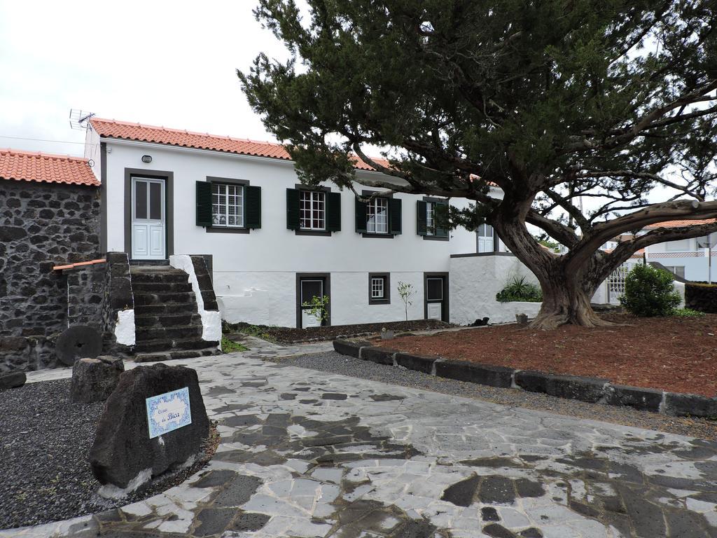 Casa Do Bica Vila São Roque do Pico Exterior foto