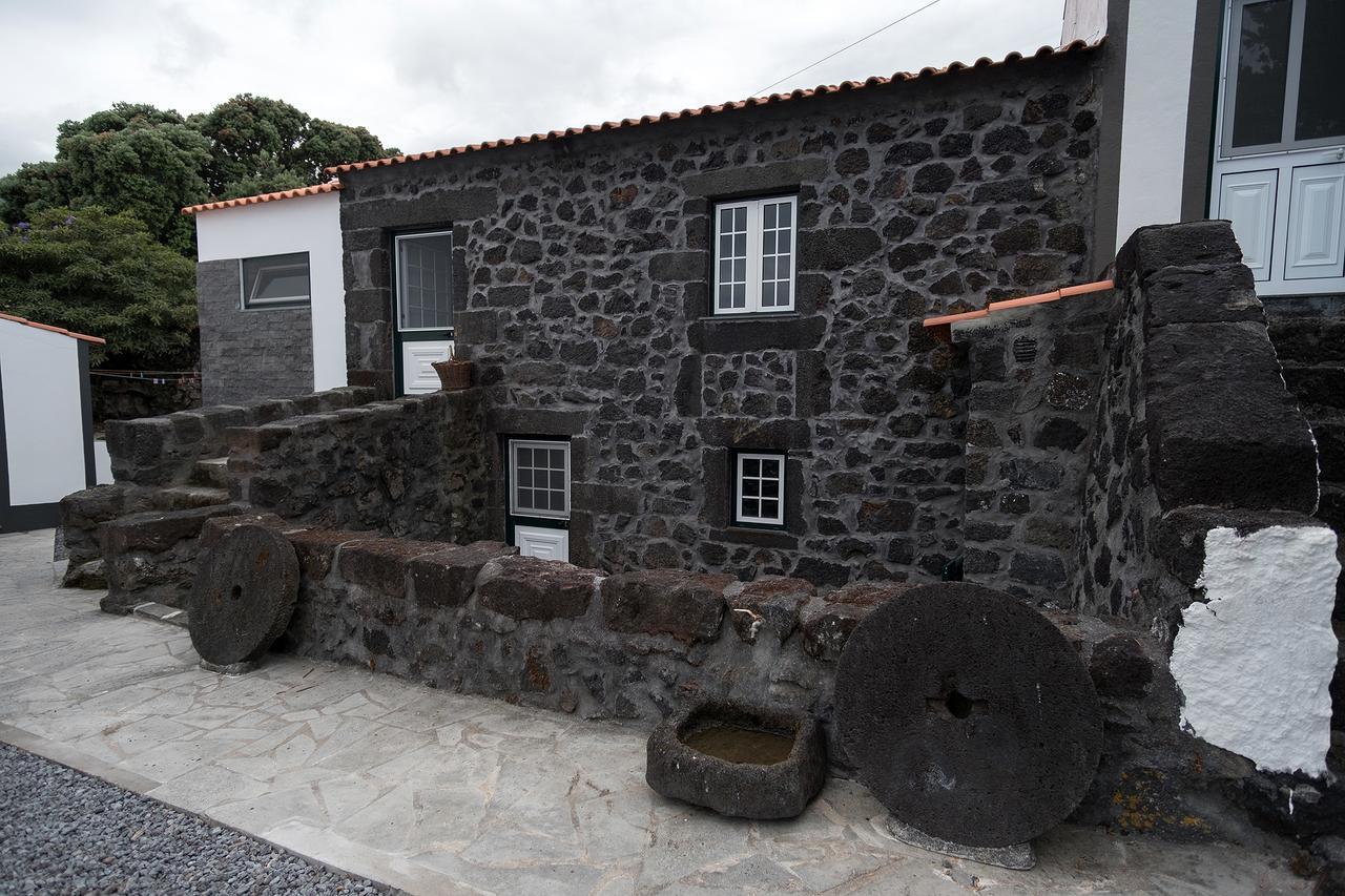 Casa Do Bica Vila São Roque do Pico Exterior foto