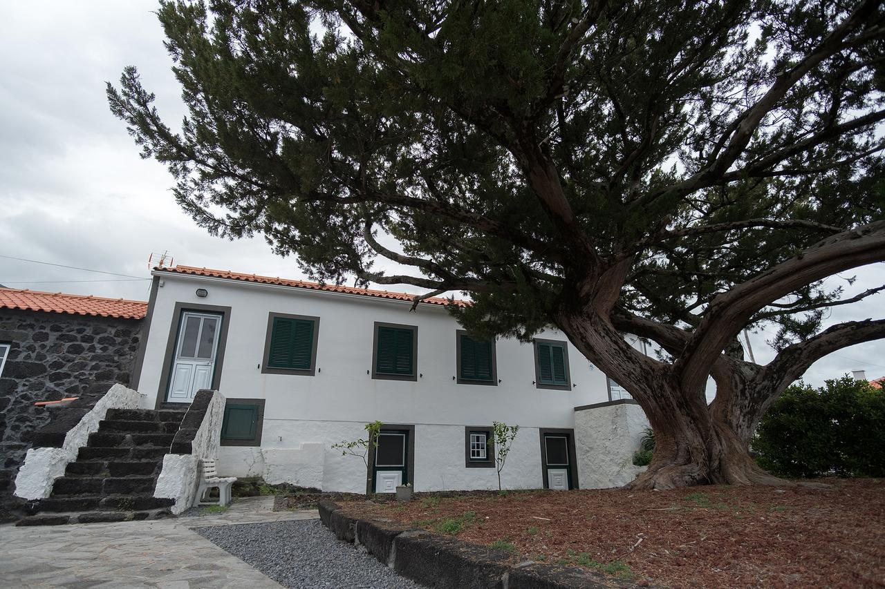 Casa Do Bica Vila São Roque do Pico Exterior foto